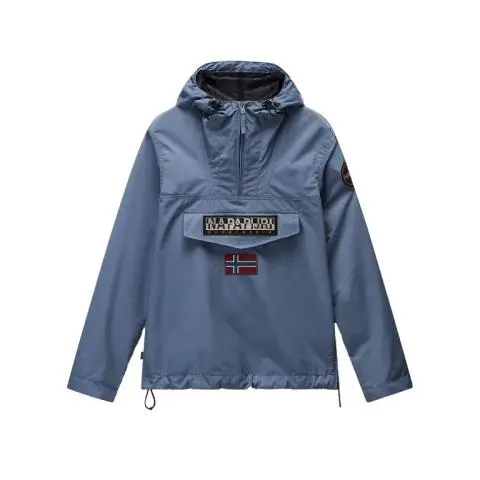 Napapijri Napa Rainforest jacket in Storm for Men