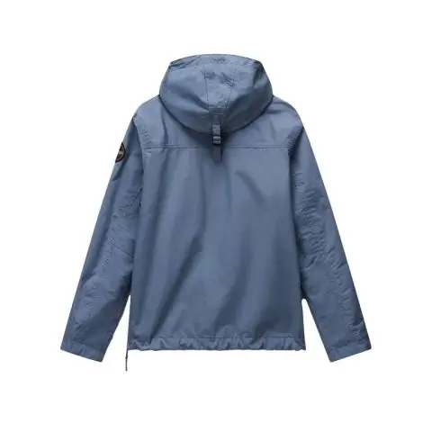Napapijri Napa Rainforest jacket in Storm for Men