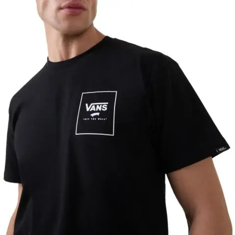 Vans Mini Box T-Shirt in Black for Men