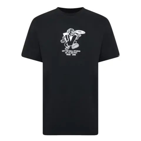 Vans Vans 405 Studio Tee in Black for Men