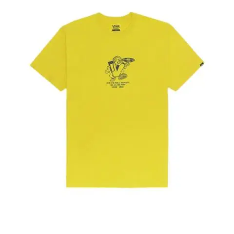 Vans Vans 405 Studio Tee in Olive for Men