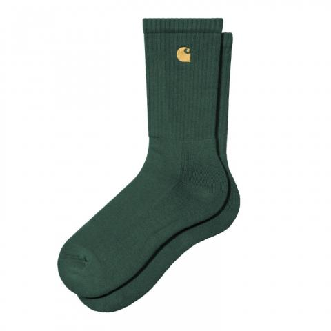 Carhartt Chase Socks in Green for Men