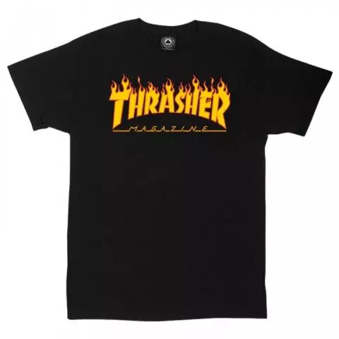 Thrasher magazine clothing outlet