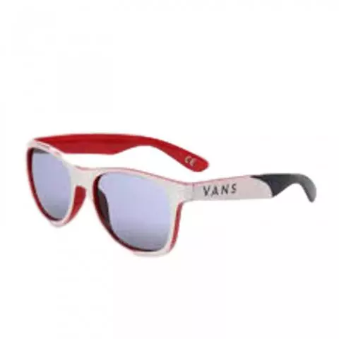 Vans Spicoli 4 Shades in White Red for Men