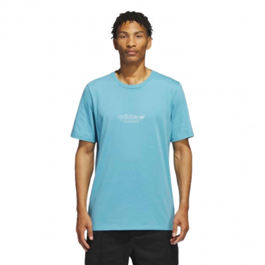 4 strike s/s tee