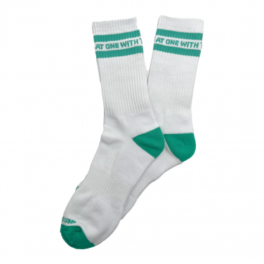 Bleubird crew sock- saga