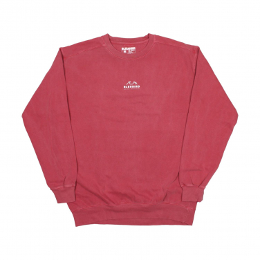 Bleubird crimson ess crew