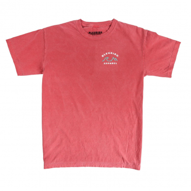 Bleubird Crimson horizon tee
