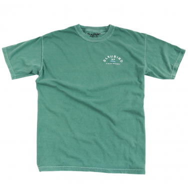 Bleubird Emerald original tee