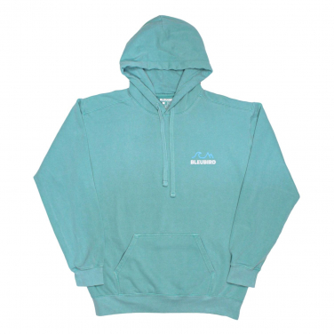 Bleubird emerald tides hood