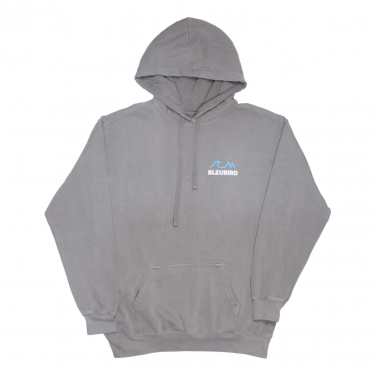 Bleubird graphite tides hood