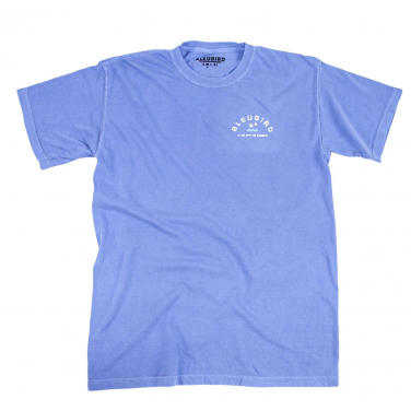 Bleubird Ocean original tee