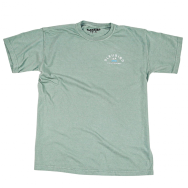 Bleubird Sage original tee