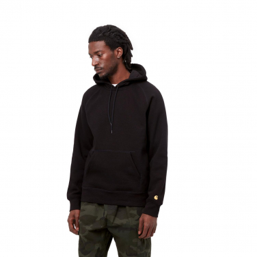 Hooded Chase Sweatshirt
