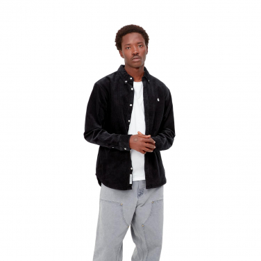 L/S Madison Cord Shirt