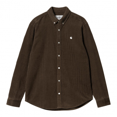 L/S Madison Cord Shirt