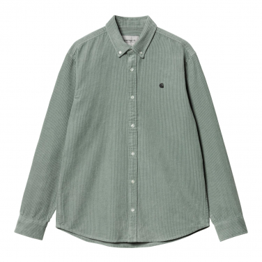 L/S Madison Cord Shirt