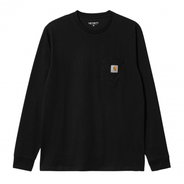 L/S Pocket Tee