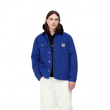 Michigan coat Dearborn canvas