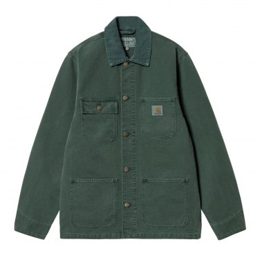 Michigan coat Dearborn canvas