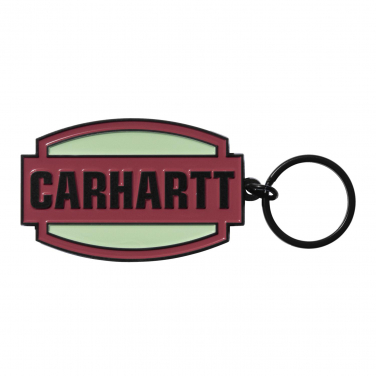 Press script keychain