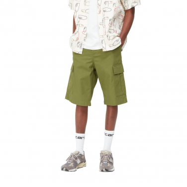 Regular cargo short ripstop