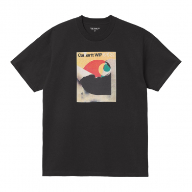 S/S Bookcover T-Shirt