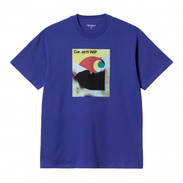 S/S Bookcover T-Shirt