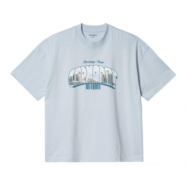 S/s greetings tee