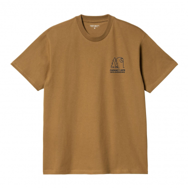 S/S Groundworks T-Shirt