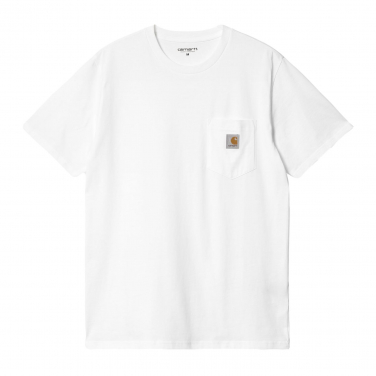 S/s pocket tee