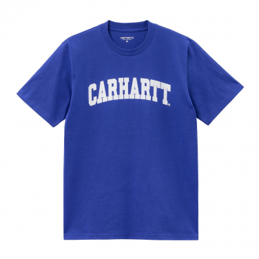 S/s university tee