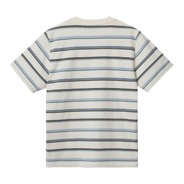 S/s Vonn striped t-shirt
