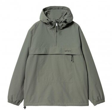 Windbreaker pullover