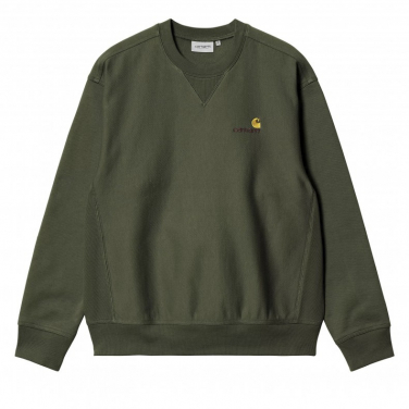 American script sweat