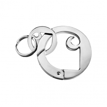 Charms Carabiner Keychain