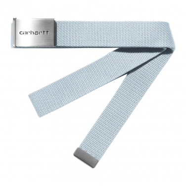 Chrome Clip Belt