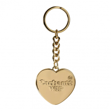 Heart Keychain
