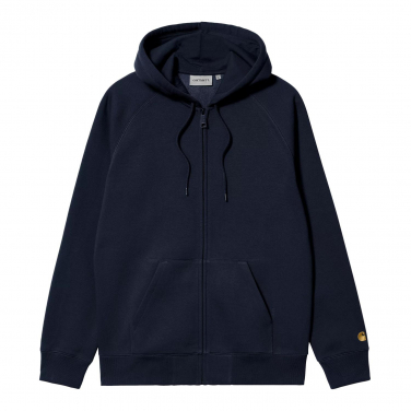 Hooded chase jacket