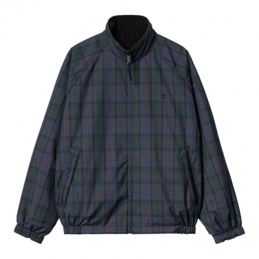 Reversible Planer Jacket