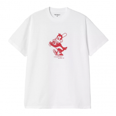 S/S Home Run T-Shirt