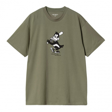 S/S Home Run T-Shirt
