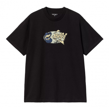 S/S Louder T-Shirt
