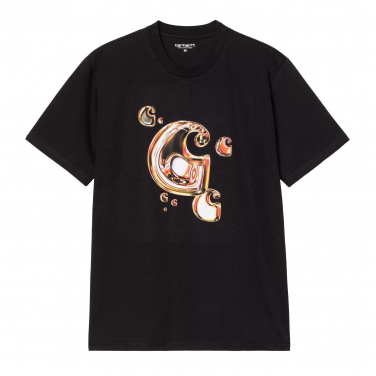 S/S Solar Chrome T-Shirt
