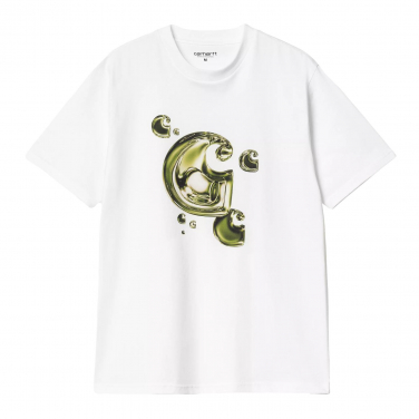 S/S Solar Chrome T-Shirt
