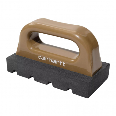 Skate rub brick tool