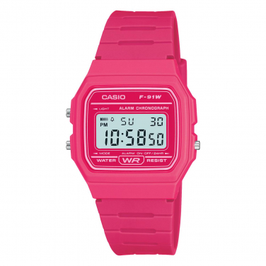 CASIO BASIC PINK