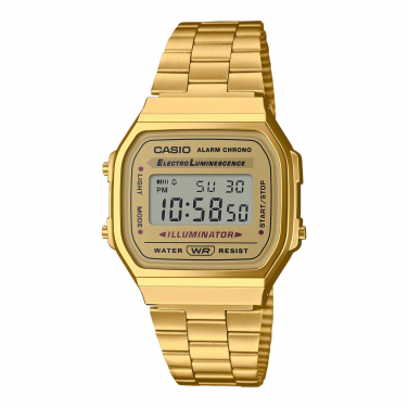 Digital Display Quartz Watch