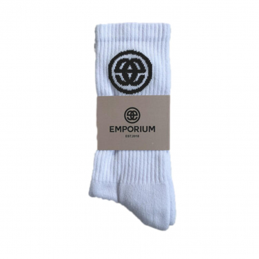 EE logo socks