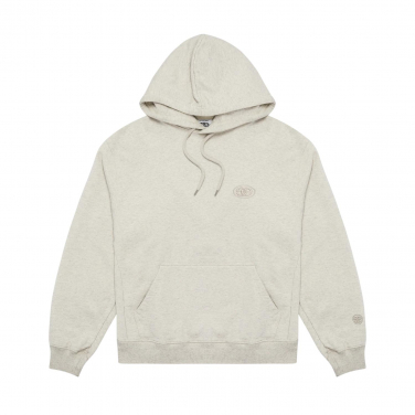 mini logo hoodie